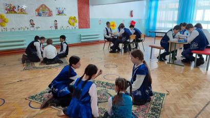 20 марта – Ұлттық спорт