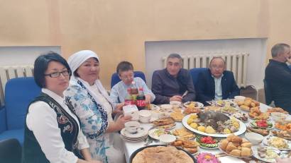 21 марта – Ынтымақ. День единения и единства