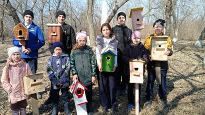 Международный день птиц